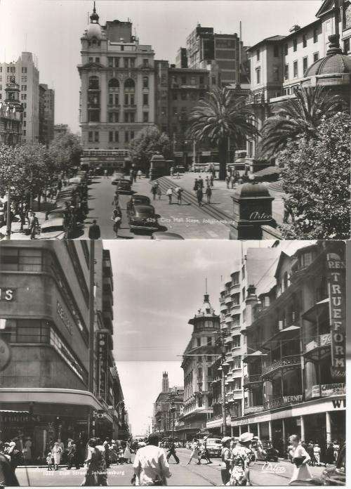 Vintage Postcards