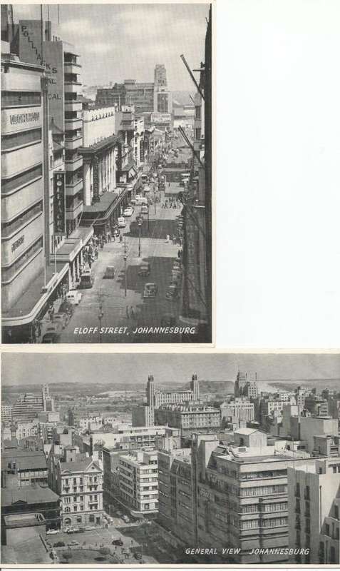 Vintage Postcards