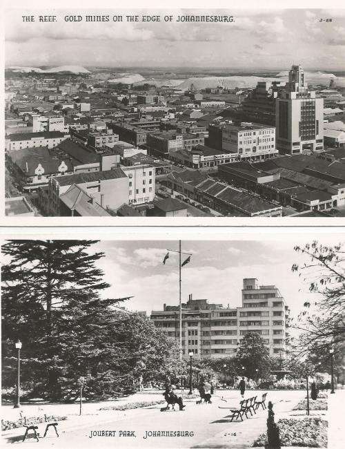 Vintage Postcards