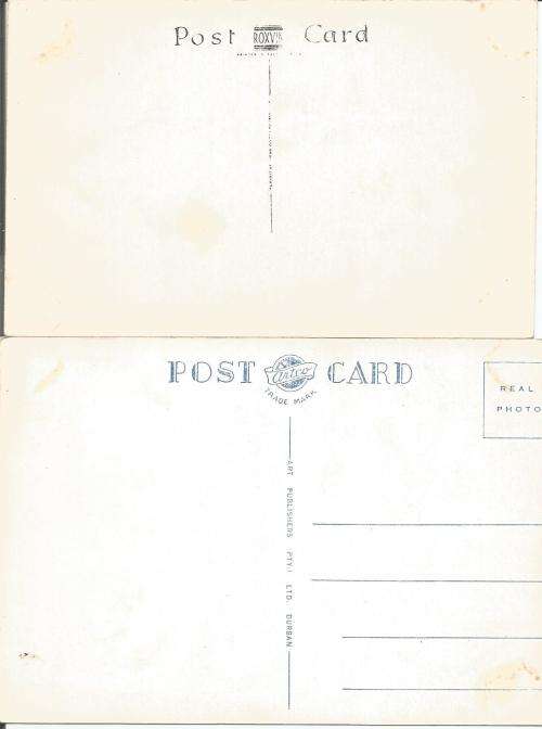 Vintage Postcards