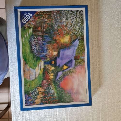 1000 pieces puzzles