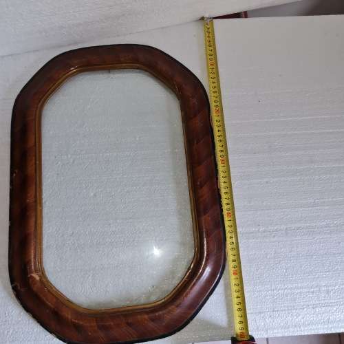 Vintage photo frames
