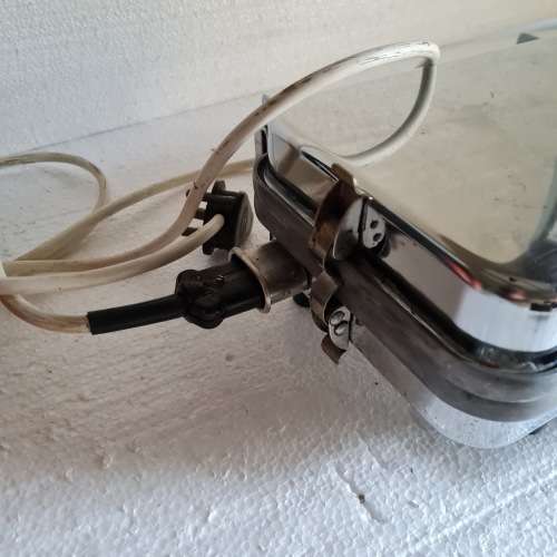 Vintage Pineware Waffle maker Toaster