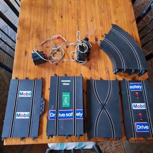 Polistil Tracks