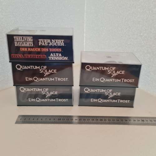 007 vehicles Die Cast