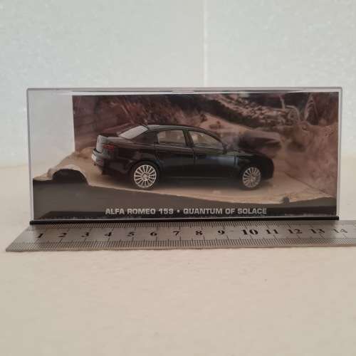 007 vehicles Die Cast