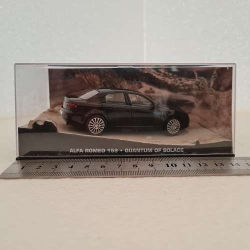 007 vehicles Die Cast