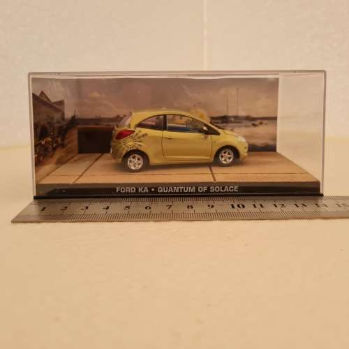 007 vehicles Die Cast