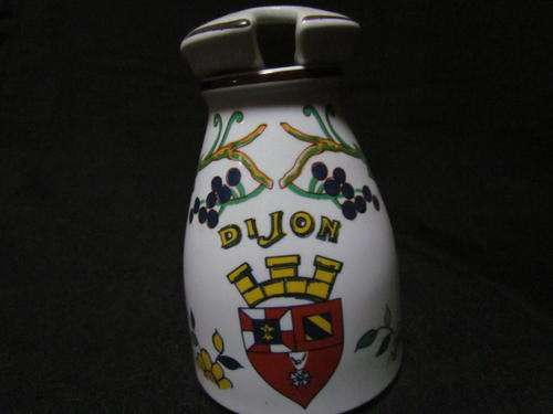 MUSTERD POT MAILLE DIJON