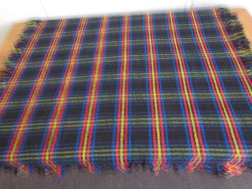 A LOVELY KNEE BLANKET!!FOR SOMEONE SPECIAL !!