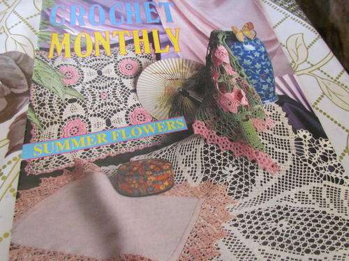 CROCHET MONTHLY NUMBER 135!!