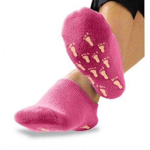 MOISTURISING GEL SOCKS- AS SEEN ON TV