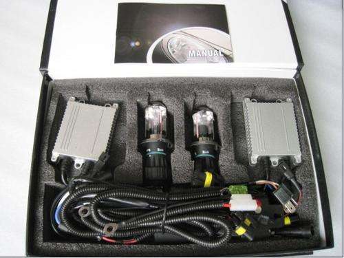 H4 BI-XENON HIGH/LOW LIGHTS HID CONVERSION KIT SLIM BALLAST