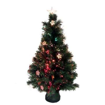 CHRISTMAS COMBO, FIRST ON BOB!!! A 2M CHRISTMAS TREE PLUS 5M STRING OF MULTI-COLOURED LED LIGHTS
