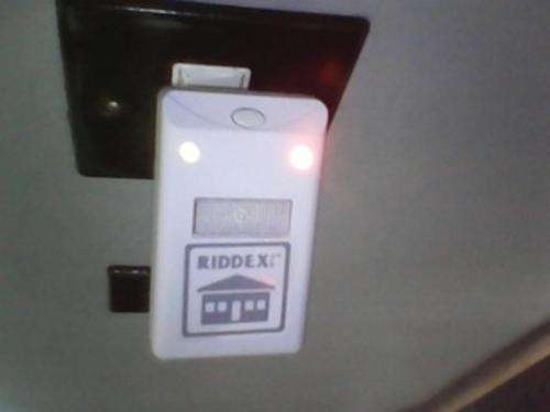 Insect Repeller - Get rid of those nasty creepy crawlies - forever  !!