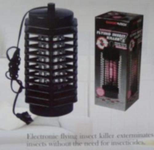 Flying Insect Killer....Kill Them Now....Dead