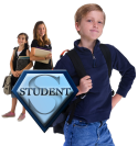Study Skills - Turn Your Child into a Super Student  With These Study Skills (eBook)