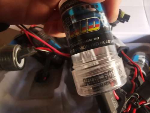 Car lights combo bulbs