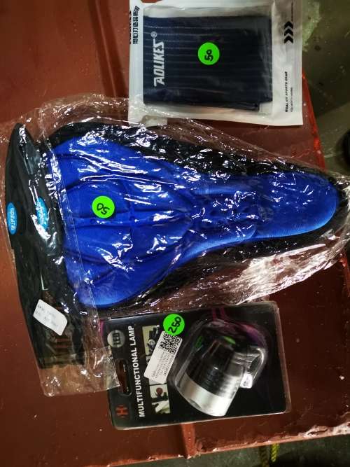 Cycling combo