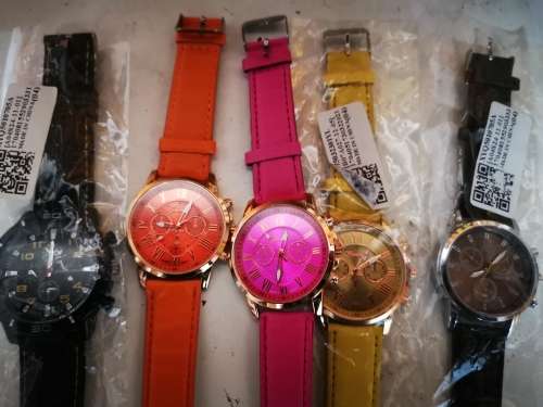 Watches combo of 5