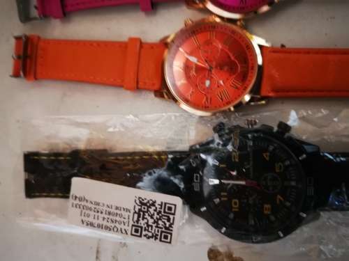 Watches combo of 5