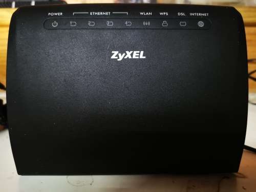 Router ZyXel
