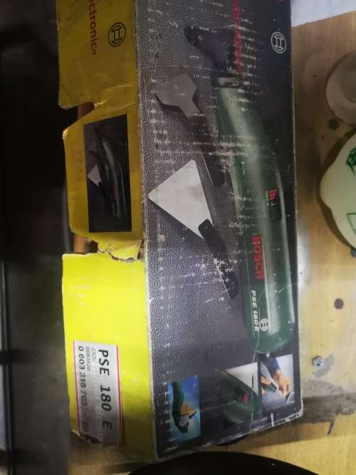 Bosch PSE 180 e electronic