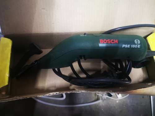 Bosch PSE 180 e electronic