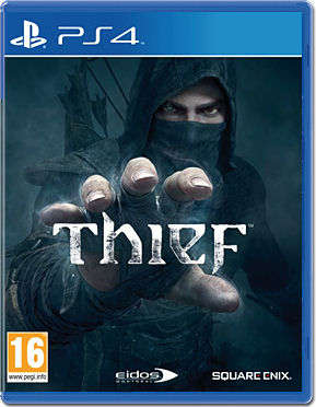 Thief (PS4)