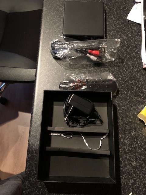 MediaBox MBX3 Media Player