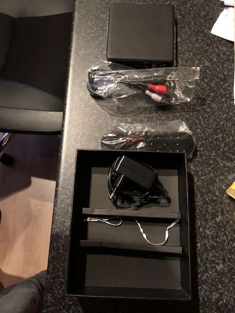 MediaBox MBX3 Media Player