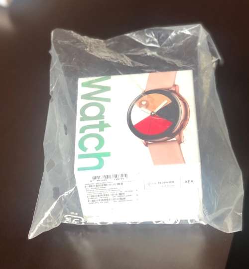 Samsung Galaxy Watch Active - Rose Gold