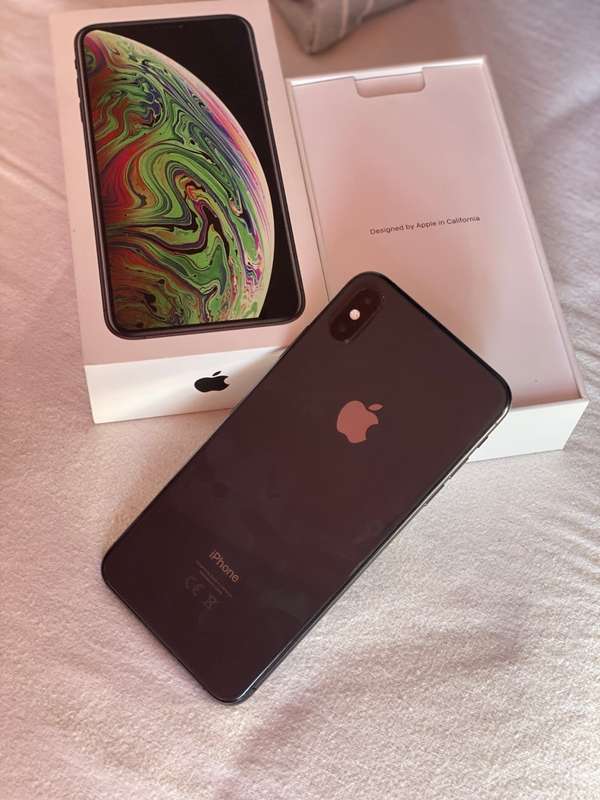 iPhone XS Max 256GB