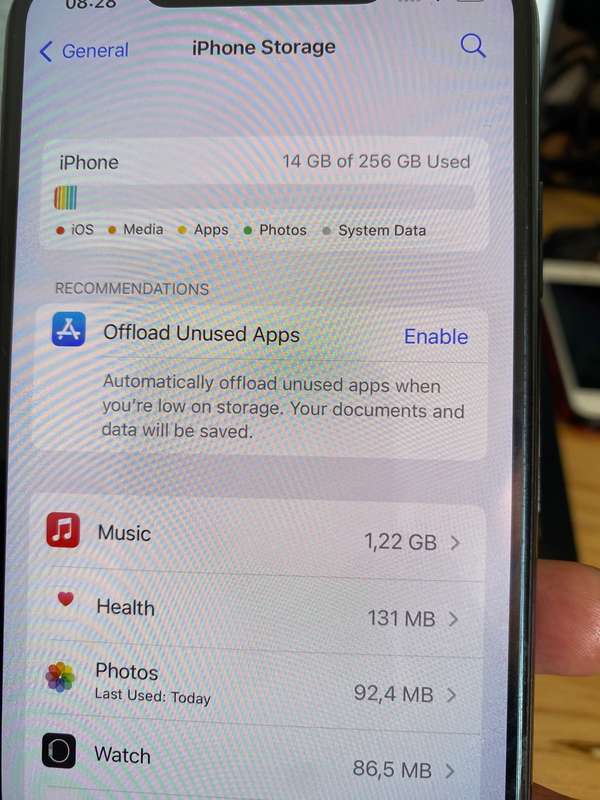 iPhone XS Max 256GB