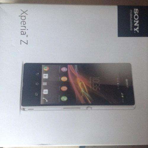 Sony Xperia Z