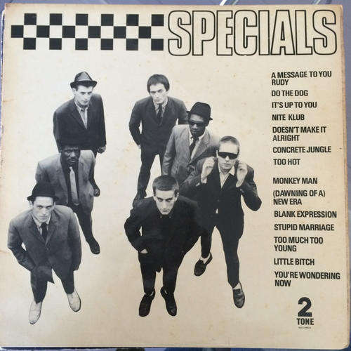 The Specials, Debut album 1979