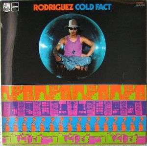 Rodriguez - Cold Fact 1971 (LP)