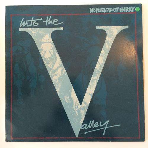No Friends of Harry - Into The Valley, 1989 LP