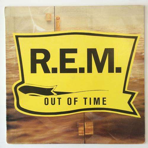 R.E.M. - Out of Time 1991 (LP)