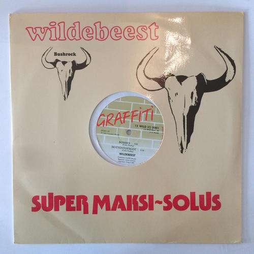 Wildebeest - Super Maksi-Solus