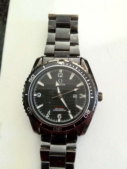 Omega seamaster 007edition