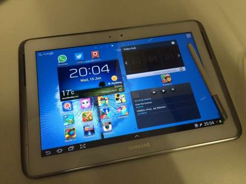 Samsung Galaxy note 10.1 3G/Wifi Tablet