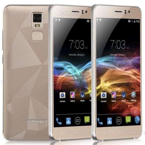 XGODY BRAND NEW Smartphone Android 5.1 Quad Core