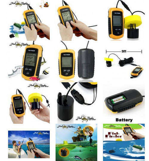 fish finder
