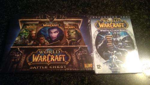 World of Warcraft Battle Chest