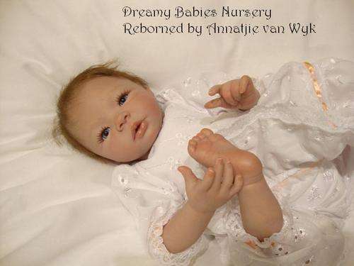 Reborn Baby Morgan