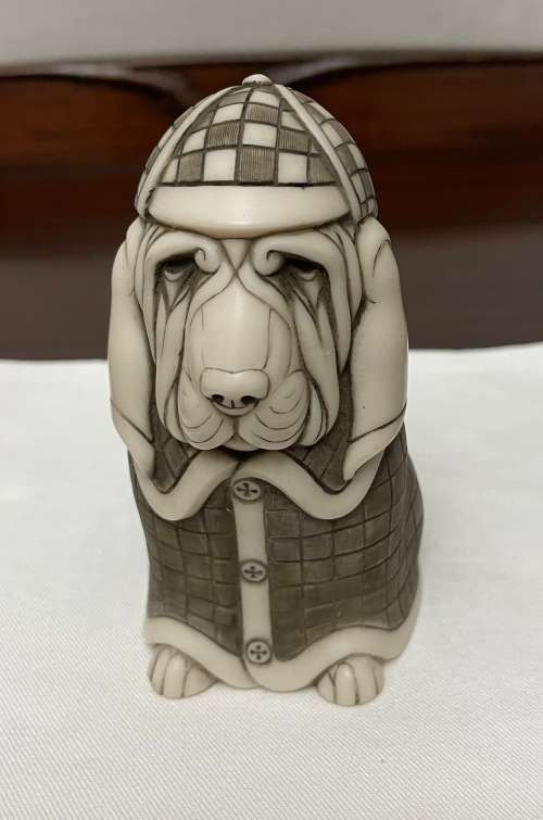 John Biccard Figurines