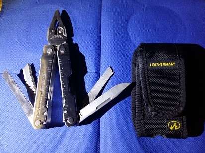 Leatherman supertool 300