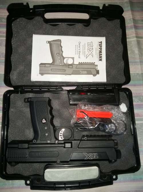 Tippmann TiPX