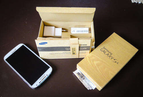 Samsung Galaxy S4 32Gig Immaculate condition.